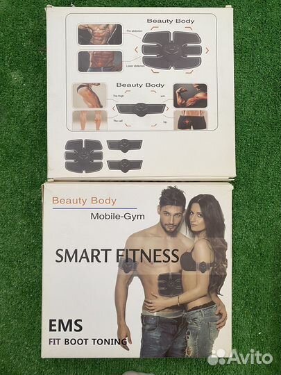 Smart fitness массажер