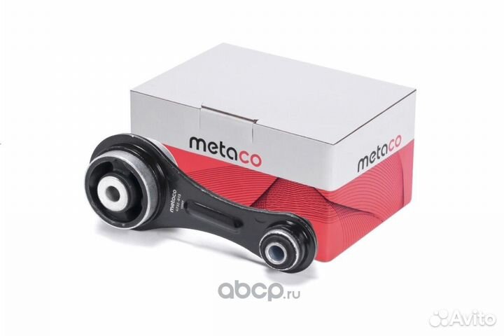 Опора двигателя задняя Renault Clio II/Symbol (199