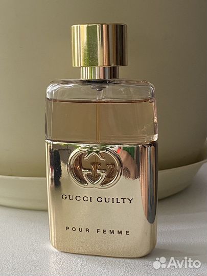 Парфюмерная вода gucci Guilty Pour Femme