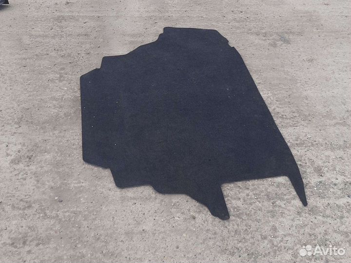 Ковёр пола багажника Toyota Camry xv40