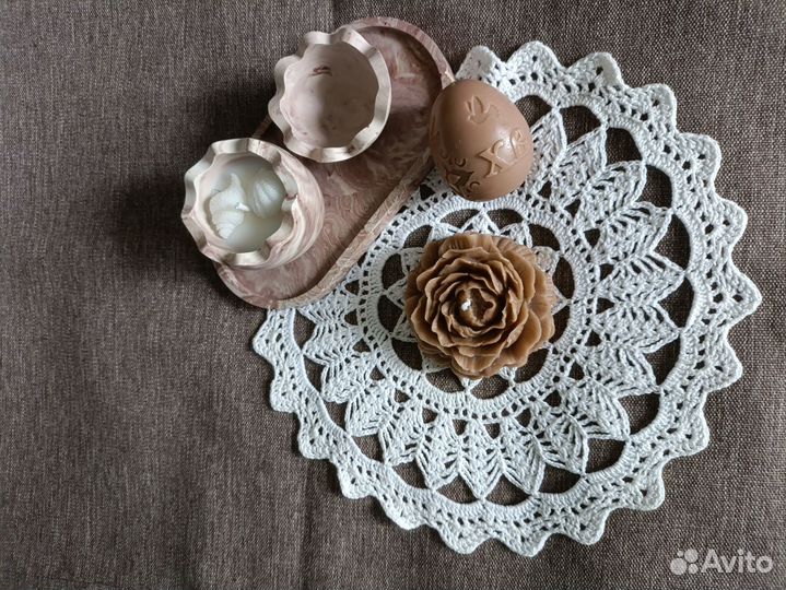 Пасхальные свечи