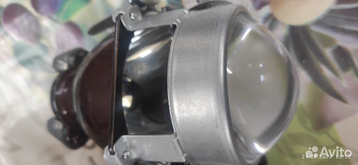 Линзы от форд мондео 4