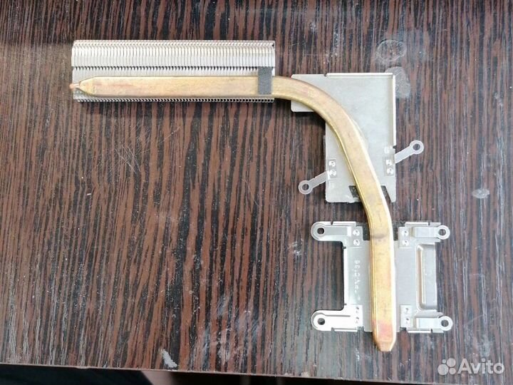 Система охлаждения hp 15-db