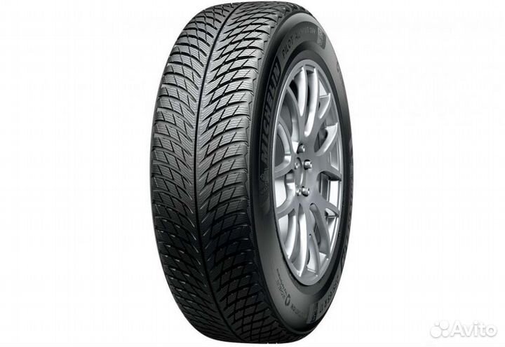 Michelin Pilot Alpin 5 265/35 R21 101V