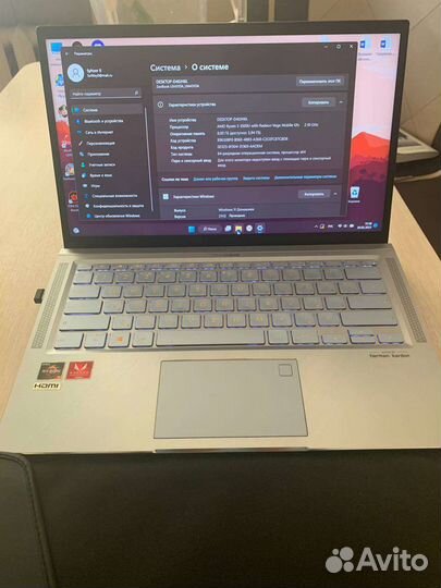 Asus zenbook