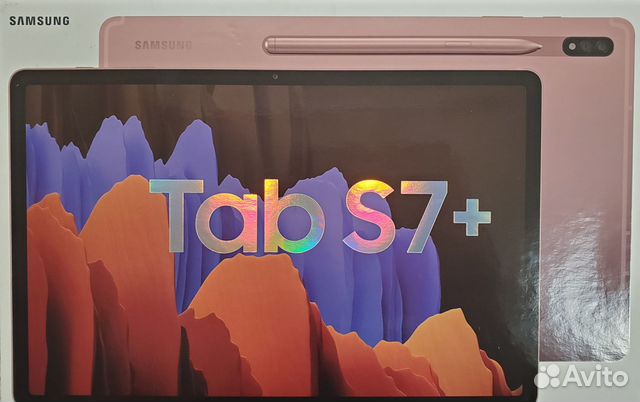 Планшет samsung galaxy tab s7