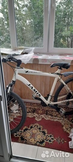 Велосипед горный jamis