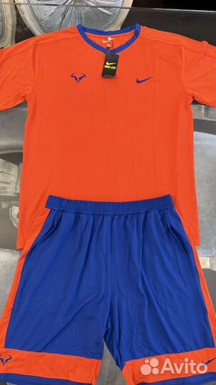 Теннисная форма nike Nadal