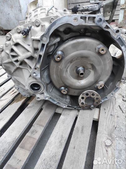 Коробка вариатор на nissan teana j32 2,5