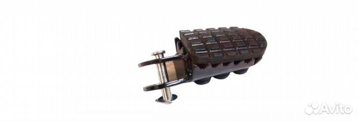 Подножка водителя Racer правая RC250GY-C2 panther