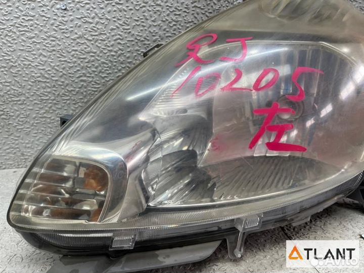 Фара передняя левая toyota passo