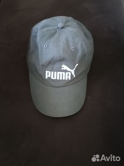 Бейсболка Puma