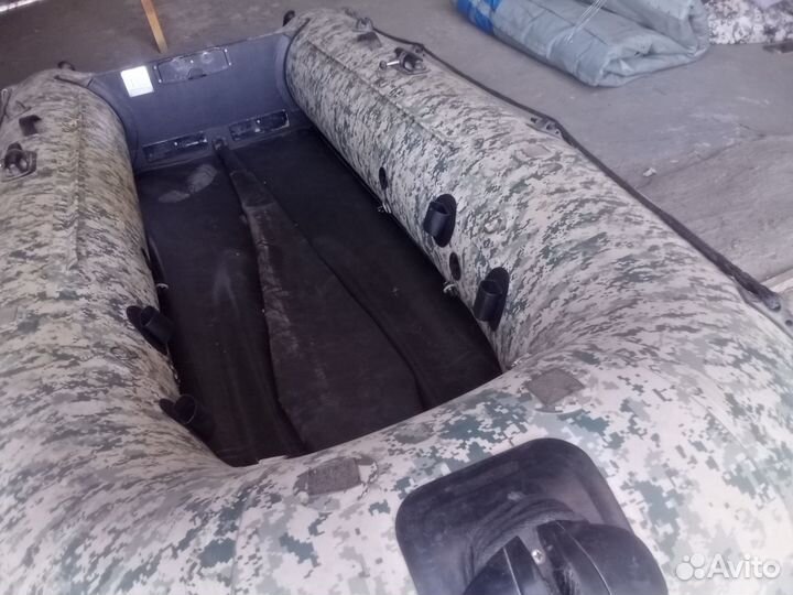 Держатель спиннинга