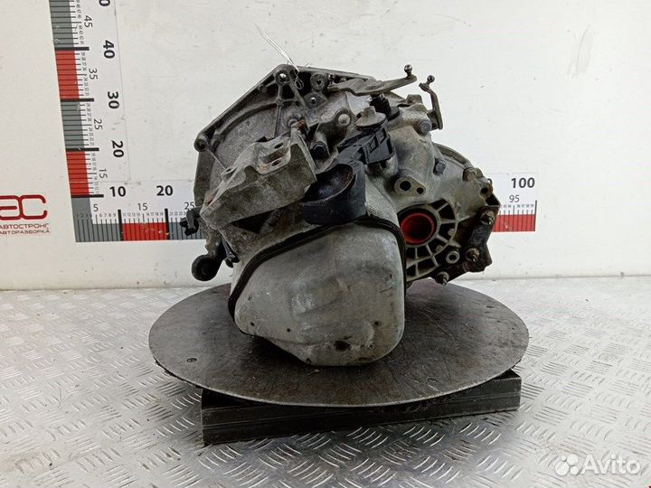 Кпп для Peugeot-Citroen 207