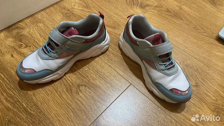 Кроссовки Demix