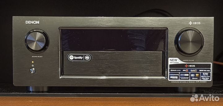 Denon X4400