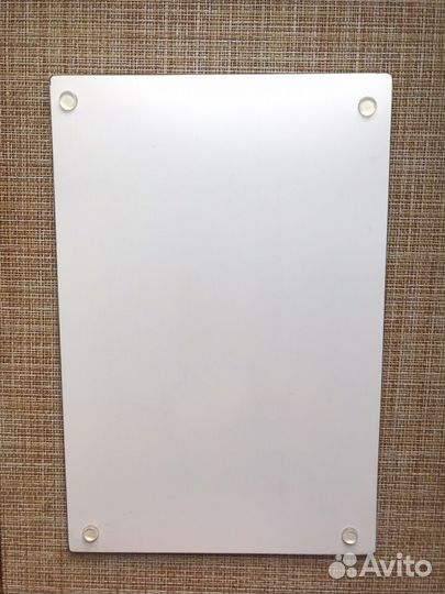 Новая доска разделочная стекло