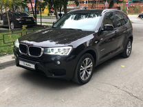 BMW X3 2.0 AT, 2015, 140 000 км, с пробегом, цена 2 850 000 руб.
