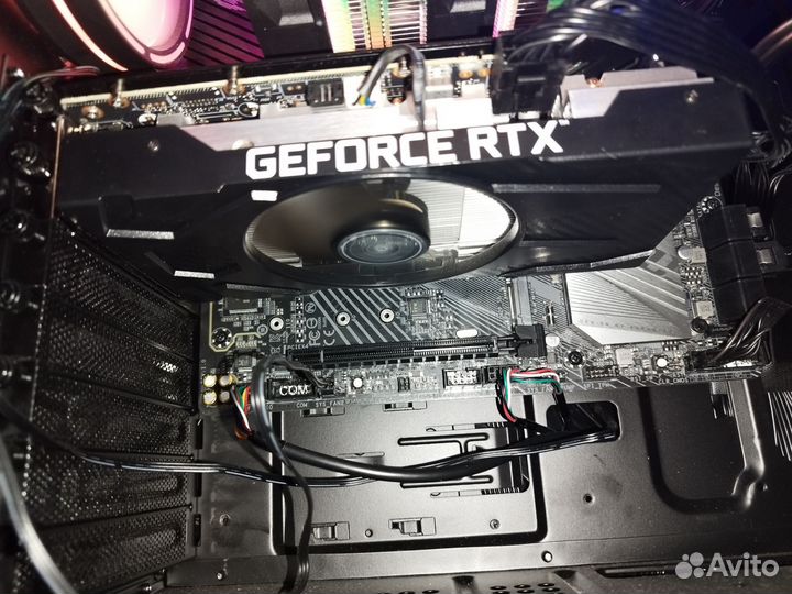 GeForce RTX 3050