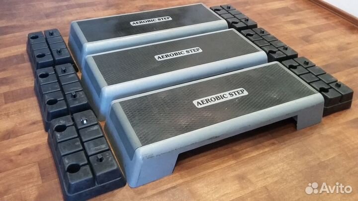 Степ платформа