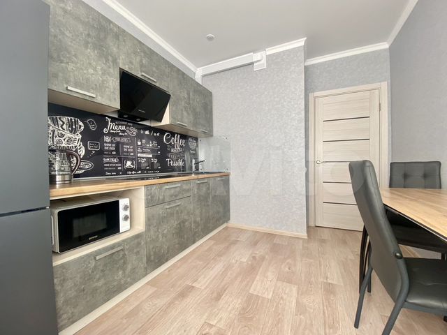 1-к. квартира, 47 м², 3/8 эт.