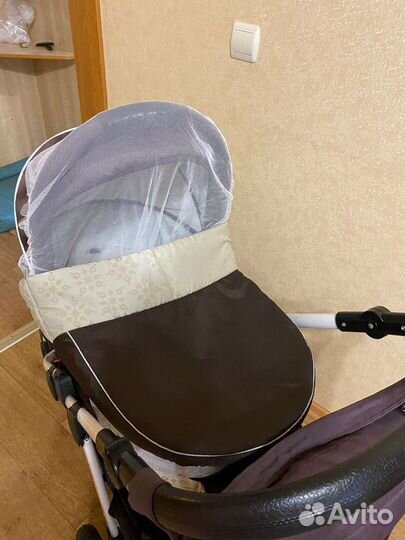 Коляска 2 в 1 verdi aviator.Кемерово-Берёзовский