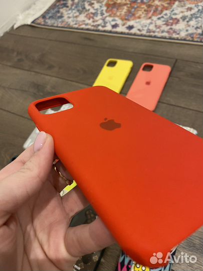 Чехолы на iPhone 11 pro max цена за 11 шт