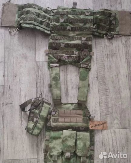 Плитоносец LBT6094A Emerson Gear (Atacs FG/Мох)