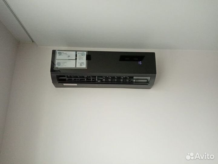 Закладка трасс / Монтаж и продажа кондиционеров