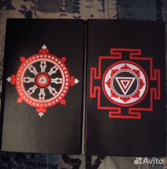 Книги шантарам