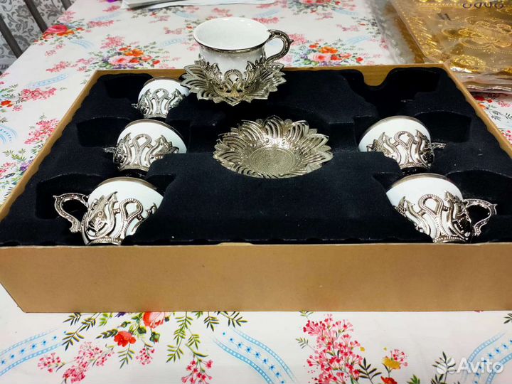 Сервиз кофейный busem