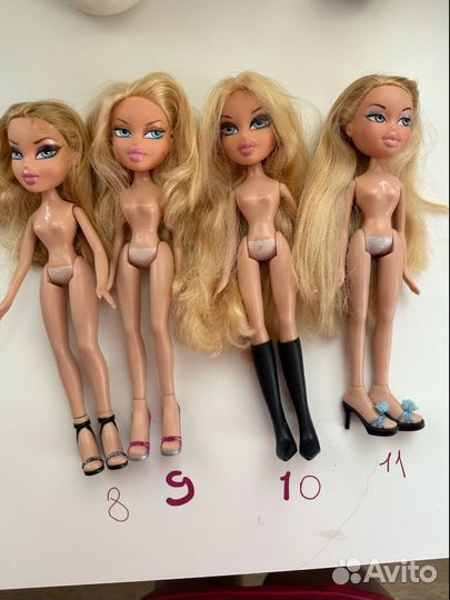Куклы bratz от MGA Братц