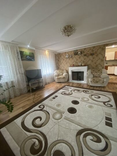 Дом 105 м² на участке 4,5 сот.