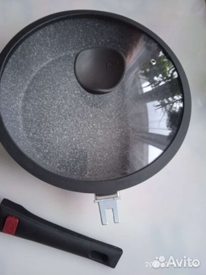 Сковорода новая