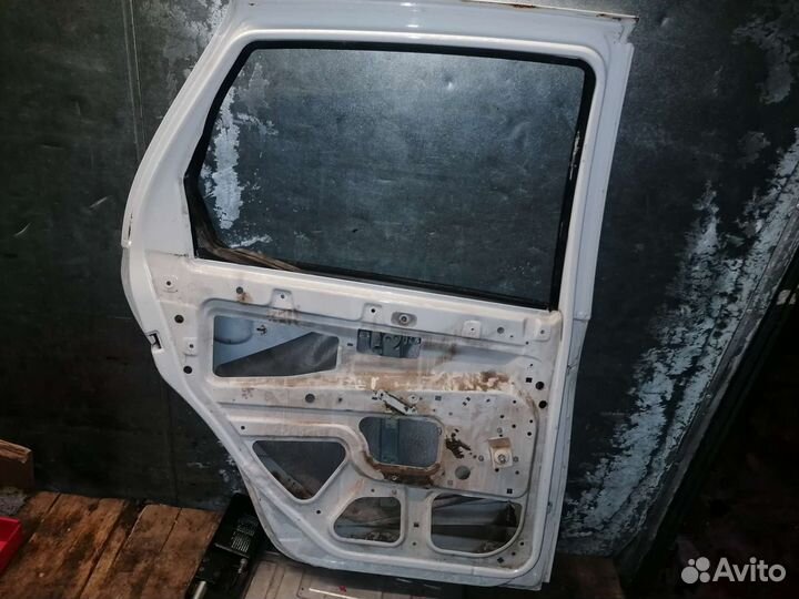 Двери на LADA granta