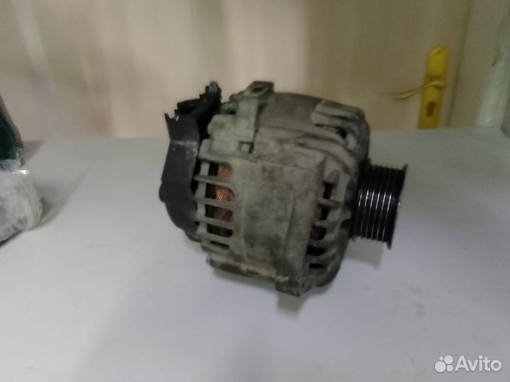 Генератор Kia Rio Solaris