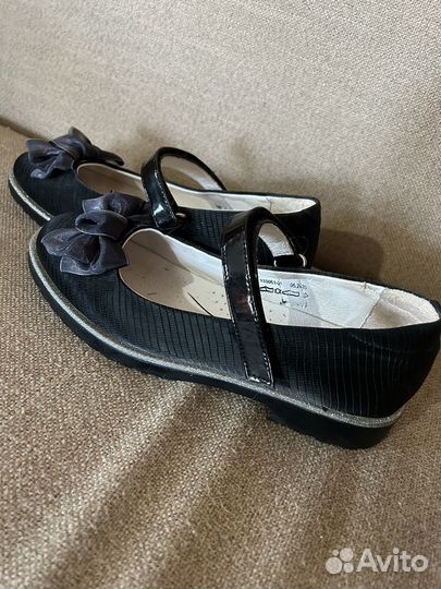 Туфли для девочки