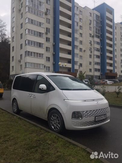 Экскурсии, трансфер минивэн