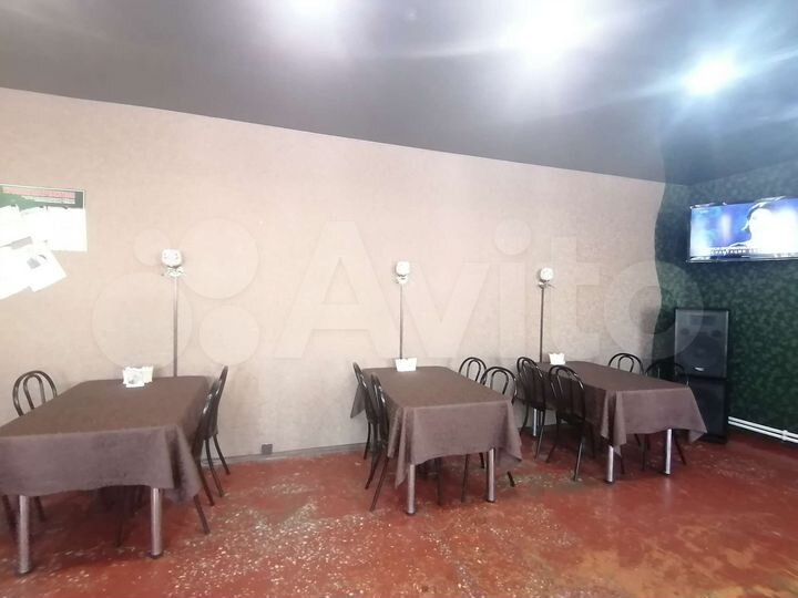 Общепит, 200 м²