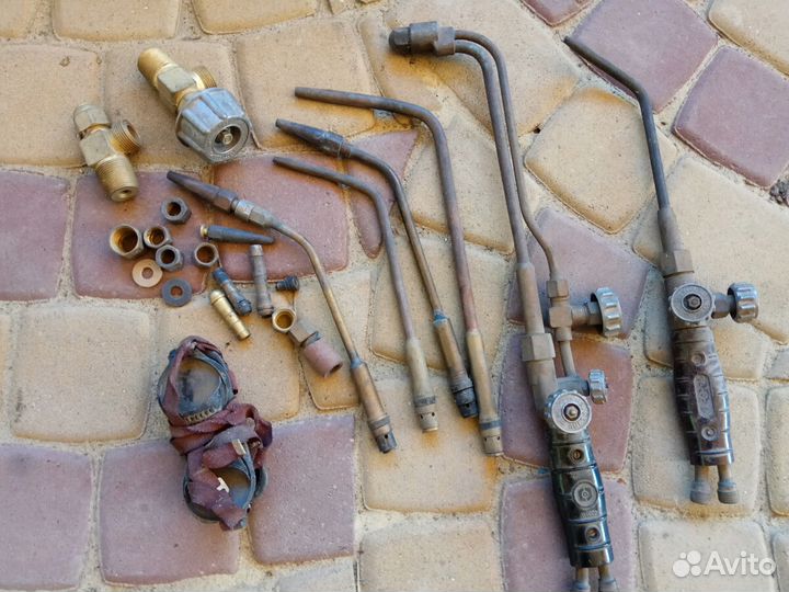 Продам автоген