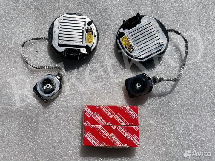 Блоки розжига в сборе Toyota / Lexus