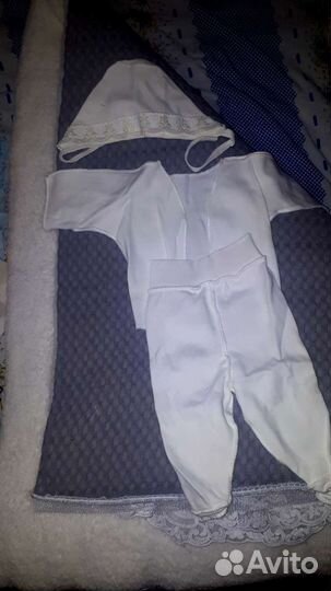 Конверт на выписку зимний