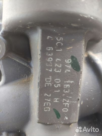 Рулевая рейка vag 1K0909144R, 5C1423051H