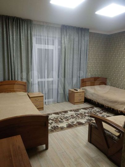 Комната 18 м², 1/3 эт.