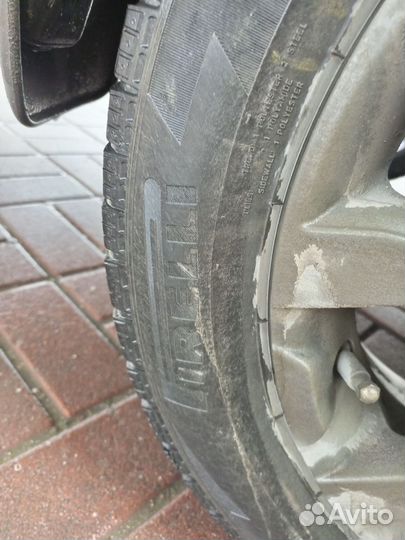 Pirelli Ice Zero FR 185/60 R15 88M