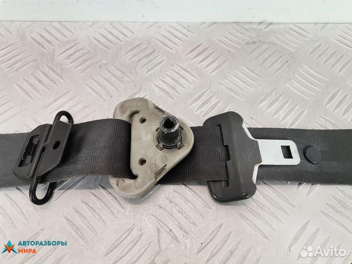 Ремень безопасности Renault Espace 4 рест. 2008