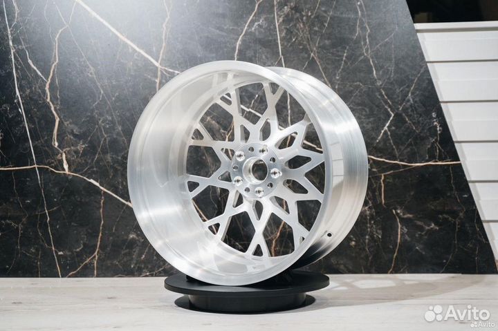 Кованные диски R20 Mercedes-Benz E-Class Coupe