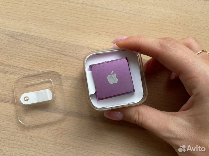 Плеер iPod shuffle