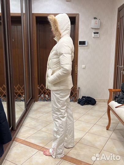 Костюм горнолыжный женский