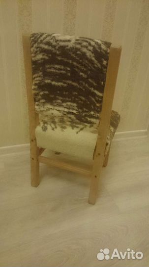 Детский стул